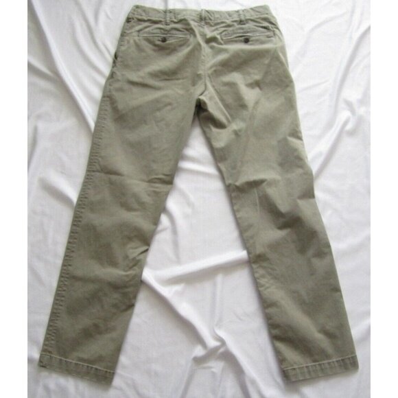 Men's American Eagle Next Level Flex Brown Pants Sz 32 x 31(MP217) - Picture 8 of 8